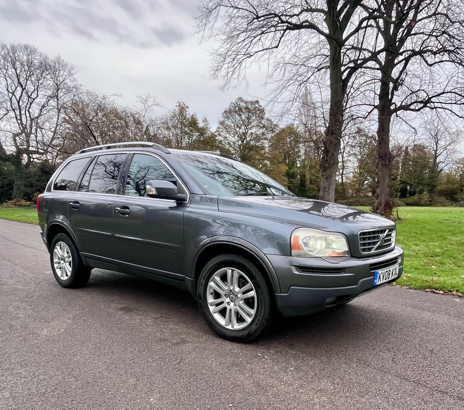 Used Volvo XC90 2008 for sale - 76542232: Photo 39