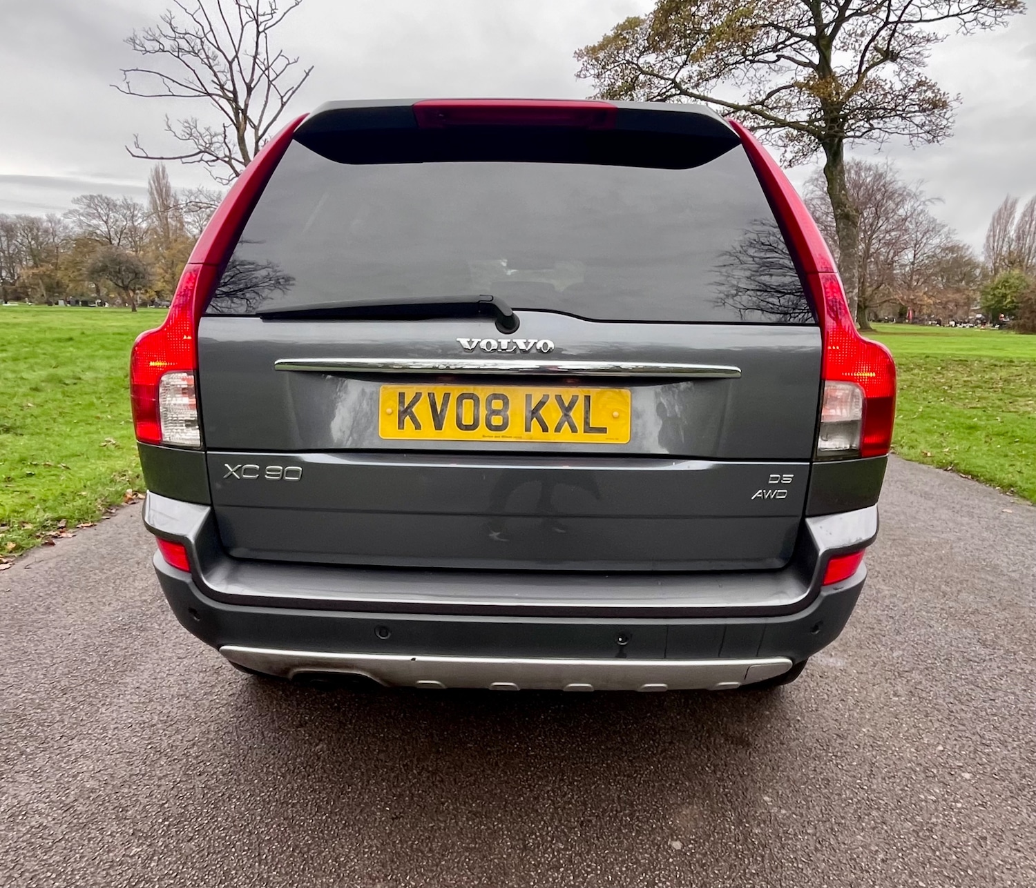 Used Volvo XC90 2008 for sale - 76542232: Photo 43