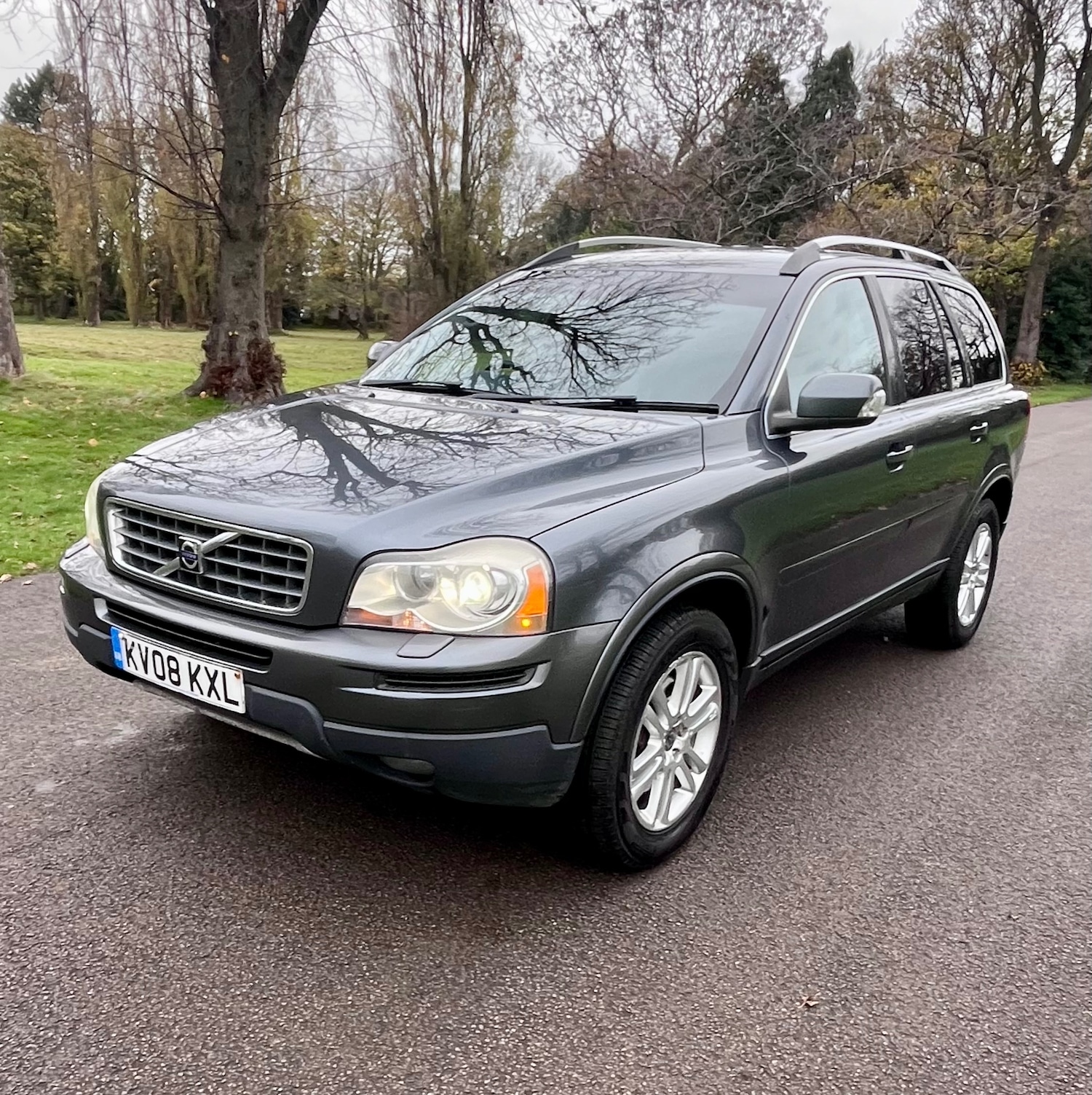 Used Volvo XC90 2008 for sale - 76542232: Photo 46