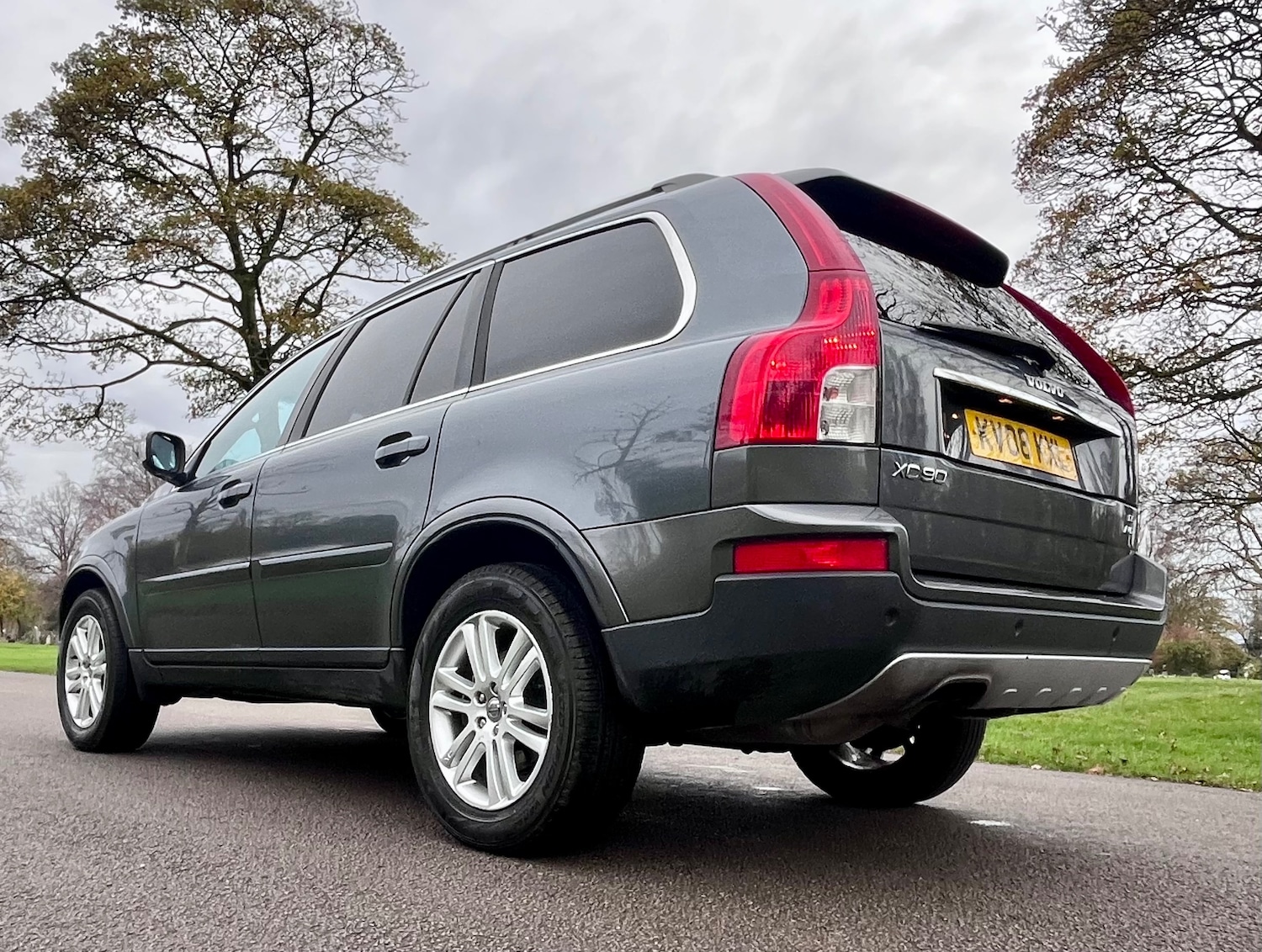 Used Volvo XC90 2008 for sale - 76542232: Photo 47