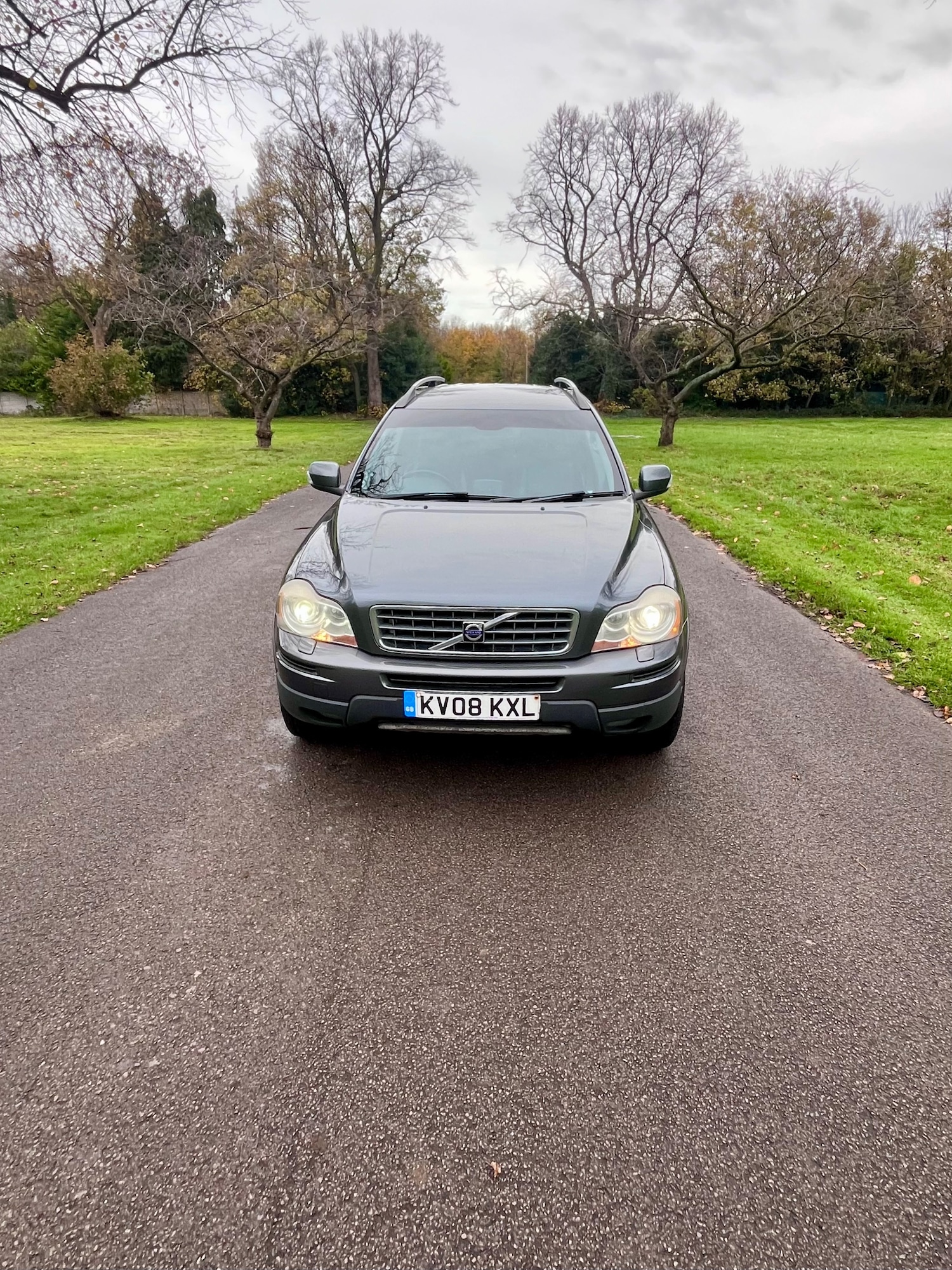 Used Volvo XC90 2008 for sale - 76542232: Photo 48