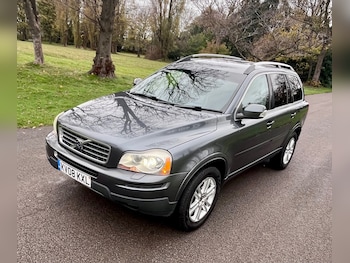 Used Volvo XC90 2008 for sale - 76542232: Photo