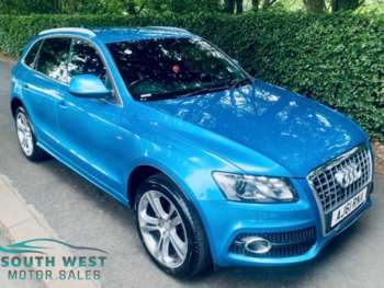 2011 (61) - 2.0 TDI Quattro S Line Special Ed 5dr S Tronic