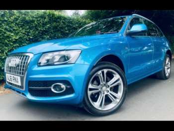 Used Audi Q5 2011 for sale - 74601451: Photo