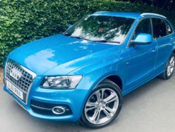 Used Audi Q5 2011 for sale - 74601451: Photo