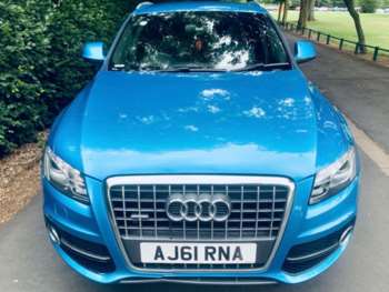 Used Audi Q5 2011 for sale - 74601451: Photo