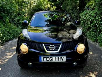 Used Nissan Juke 2011 for sale - 74681559: Photo