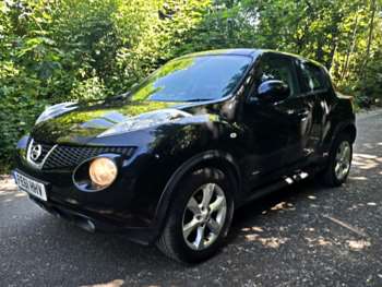 Used Nissan Juke 2011 for sale - 74681559: Photo