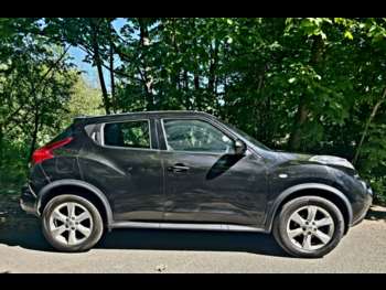Used Nissan Juke 2011 for sale - 74681559: Photo