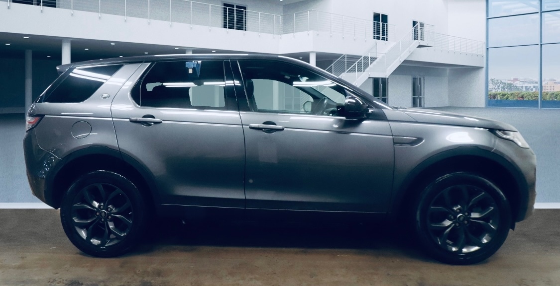 Used Land Rover Discovery Sport 2018 for sale - 77092812: Photo 5
