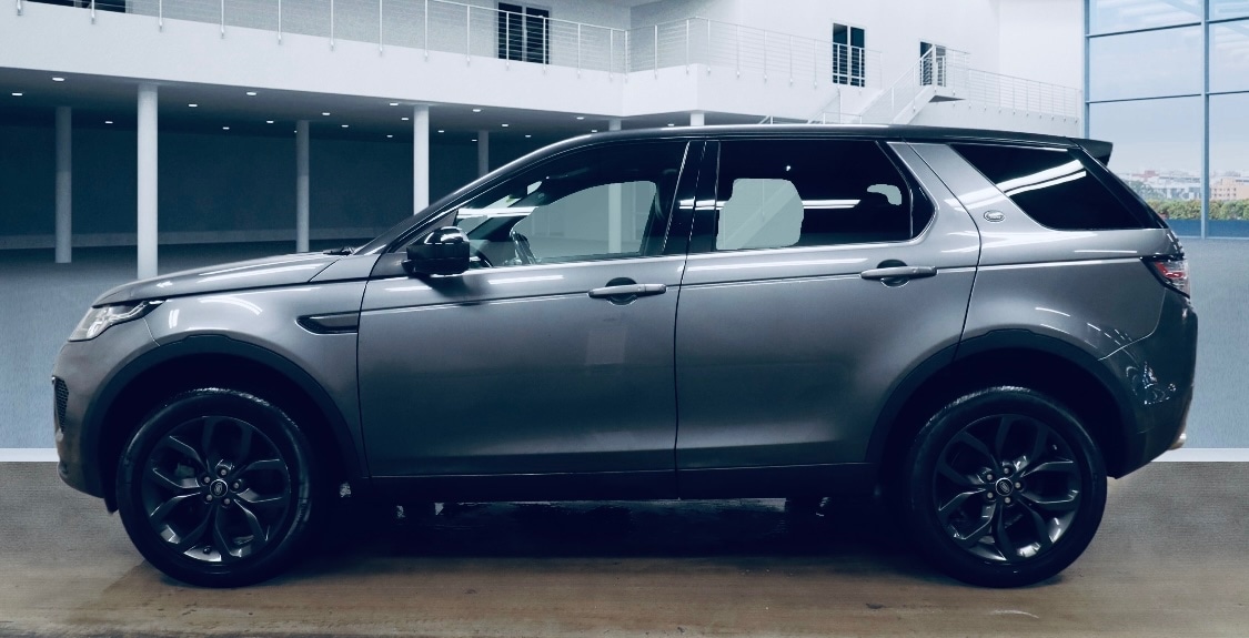 Used Land Rover Discovery Sport 2018 for sale - 77092812: Photo 6