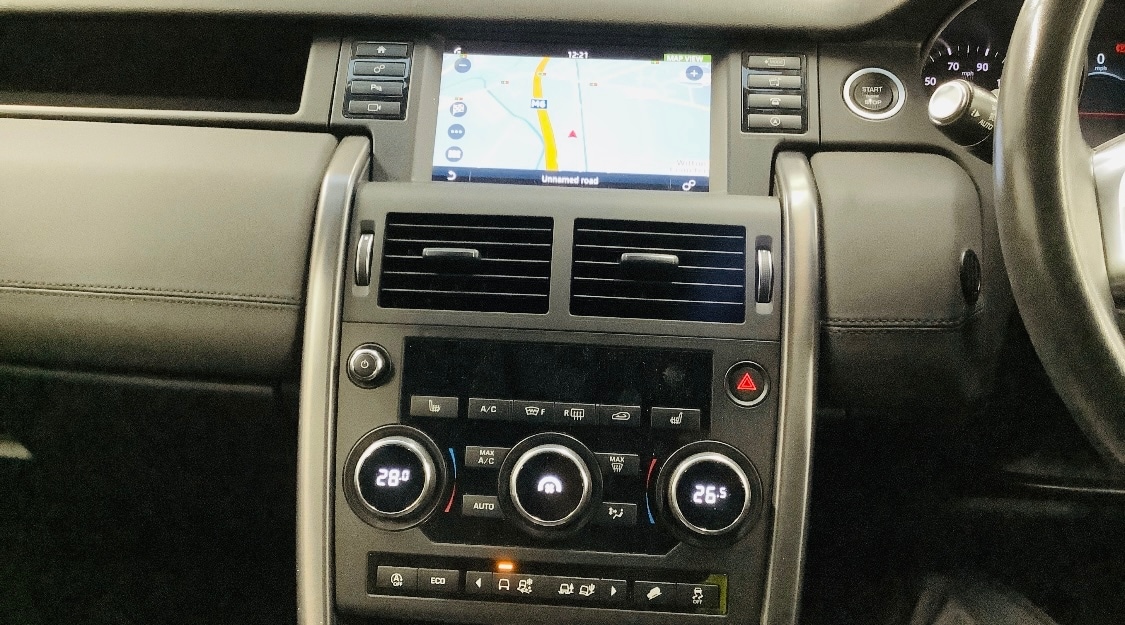 Used Land Rover Discovery Sport 2018 for sale - 77092812: Photo 9