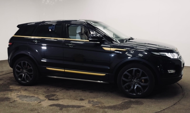 Used Land Rover Range Rover Evoque 2011 for sale - 77450877: Photo 10