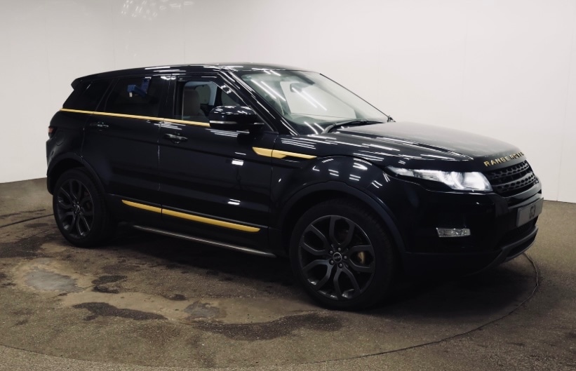 Used Land Rover Range Rover Evoque 2011 for sale - 77450877: Photo 11