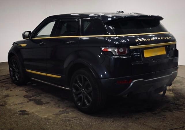 Used Land Rover Range Rover Evoque 2011 for sale - 77450877: Photo 2