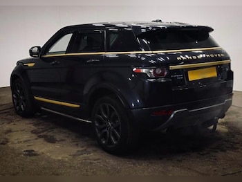 Used Land Rover Range Rover Evoque 2011 for sale - 77450877: Photo