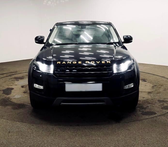 Used Land Rover Range Rover Evoque 2011 for sale - 77450877: Photo 4
