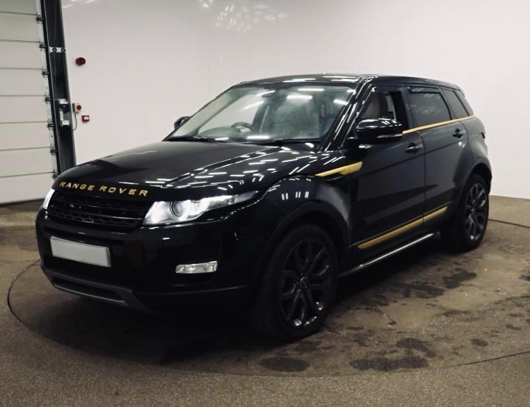 Used Land Rover Range Rover Evoque 2011 for sale - 77450877: Photo 5