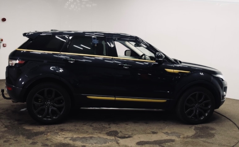 Used Land Rover Range Rover Evoque 2011 for sale - 77450877: Photo 7