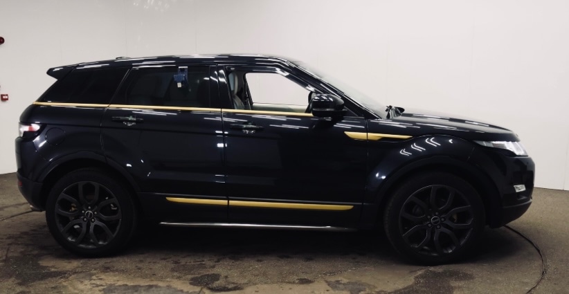 Used Land Rover Range Rover Evoque 2011 for sale - 77450877: Photo 8