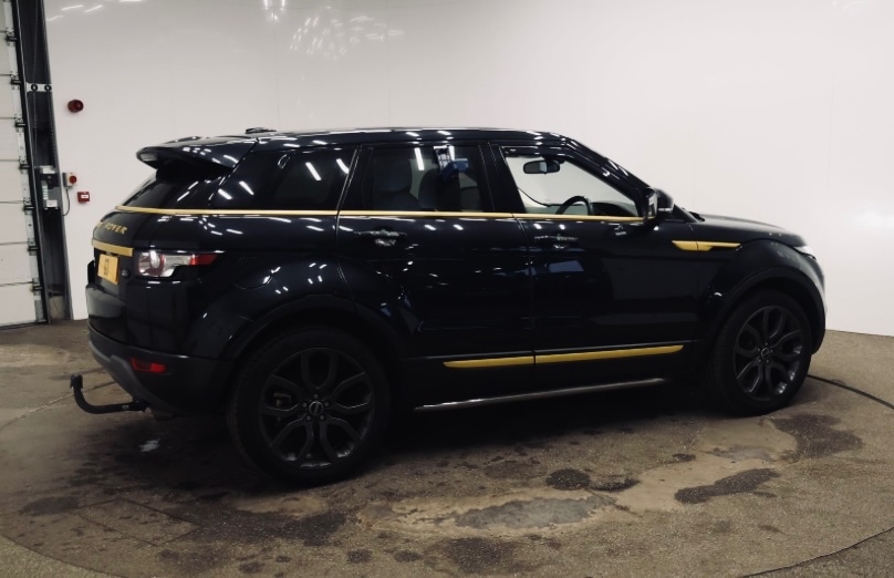 Used Land Rover Range Rover Evoque 2011 for sale - 77450877: Photo 9