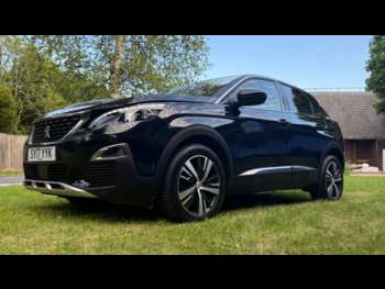Used Peugeot 3008 2017 for sale - 74769033: Photo