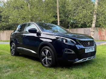 Used Peugeot 3008 2017 for sale - 74769033: Photo