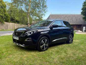Used Peugeot 3008 2017 for sale - 74769033: Photo