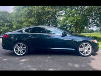 Used Jaguar XF 2009 for sale - 74778843: Photo