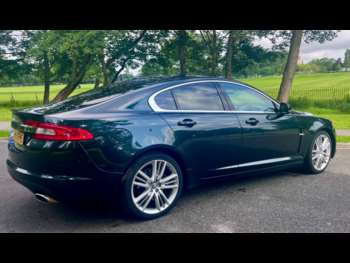 Used Jaguar XF 2009 for sale - 74778843: Photo