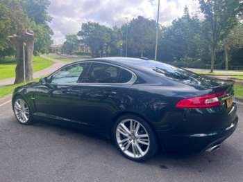 Used Jaguar XF 2009 for sale - 74778843: Photo