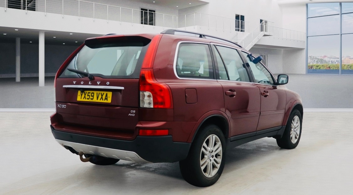 Used Volvo XC90 2009 for sale - 77446298: Photo 2