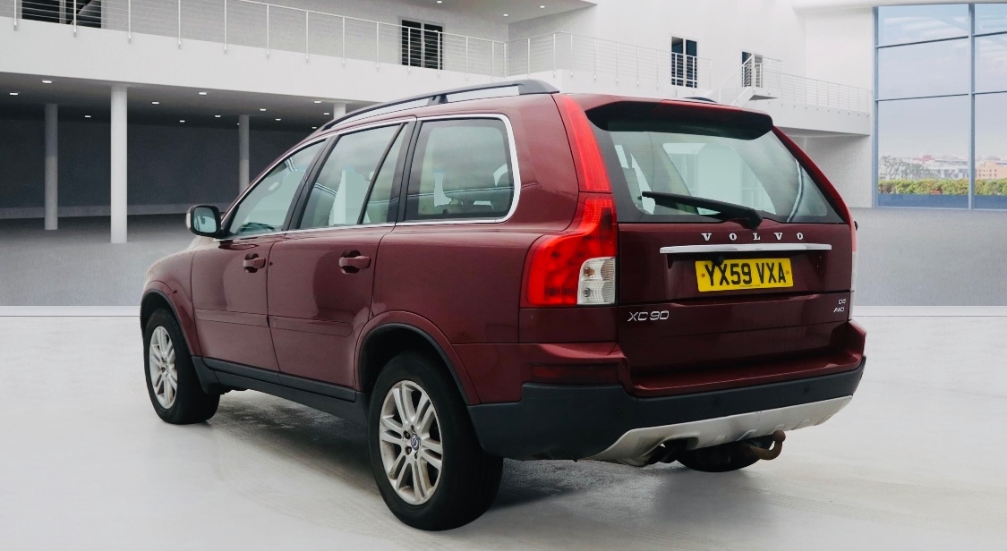 Used Volvo XC90 2009 for sale - 77446298: Photo 3