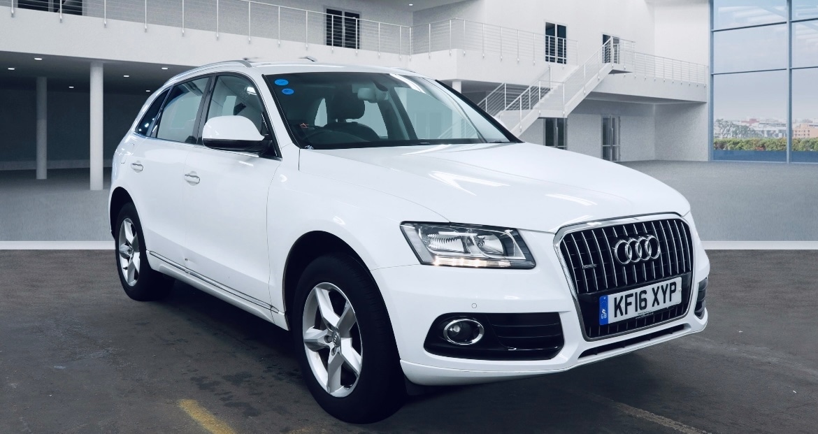 Used Audi Q5 2016 for sale - 76954557: Photo 1