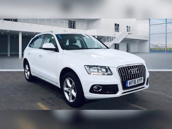Used Audi Q5 2016 for sale - 76954557: Photo