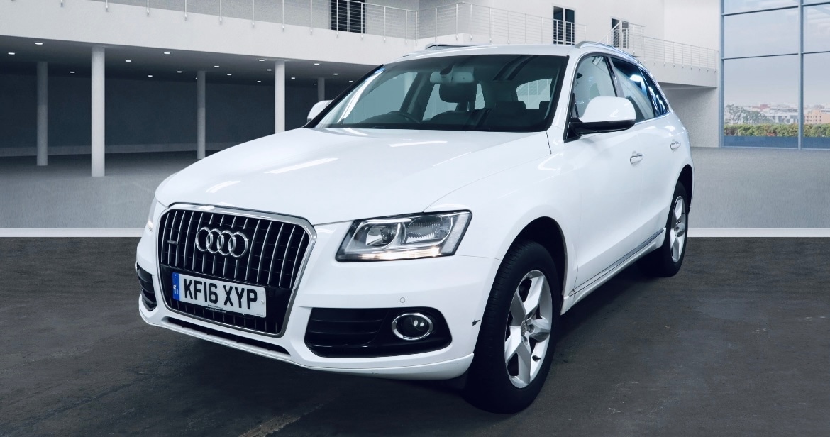 Used Audi Q5 2016 for sale - 76954557: Photo 2