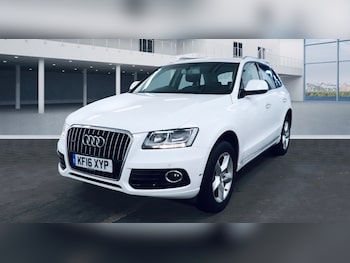 Used Audi Q5 2016 for sale - 76954557: Photo