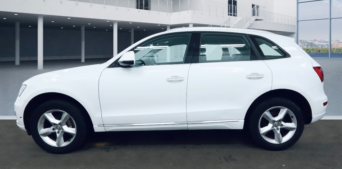 Used Audi Q5 2016 for sale - 76954557: Photo 3