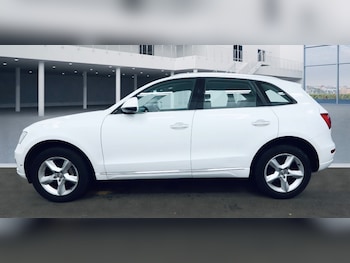 Used Audi Q5 2016 for sale - 76954557: Photo
