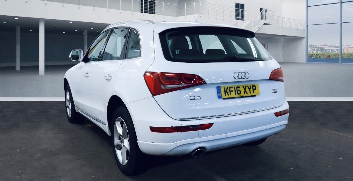 Used Audi Q5 2016 for sale - 76954557: Photo 8