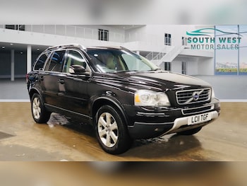 Volvo XC90 feature image