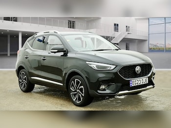 MG MG ZS feature image