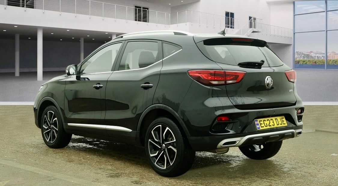 Used MG MG ZS 2023 for sale - 77092809: Photo 3