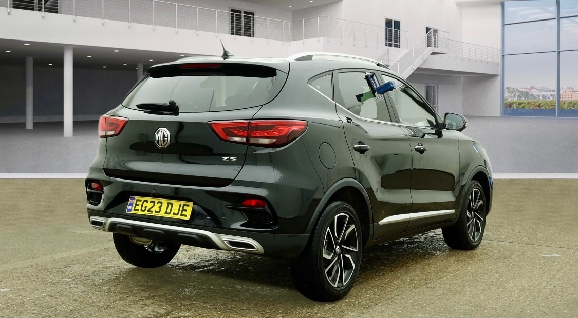 Used MG MG ZS 2023 for sale - 77092809: Photo 4