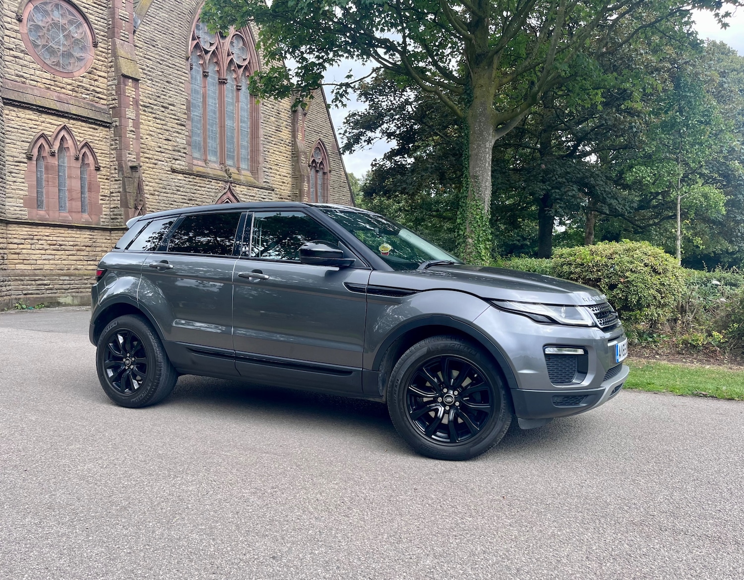 Used Land Rover Range Rover Evoque 2015 for sale - 77180030: Photo 34