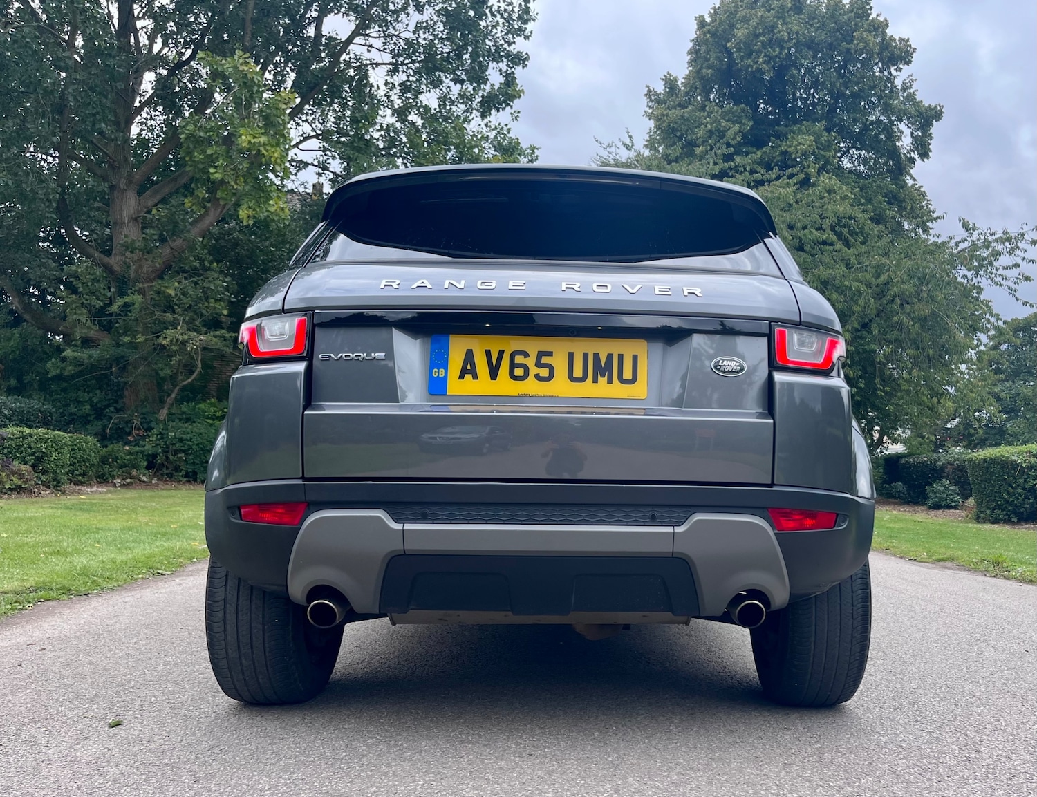 Used Land Rover Range Rover Evoque 2015 for sale - 77180030: Photo 38