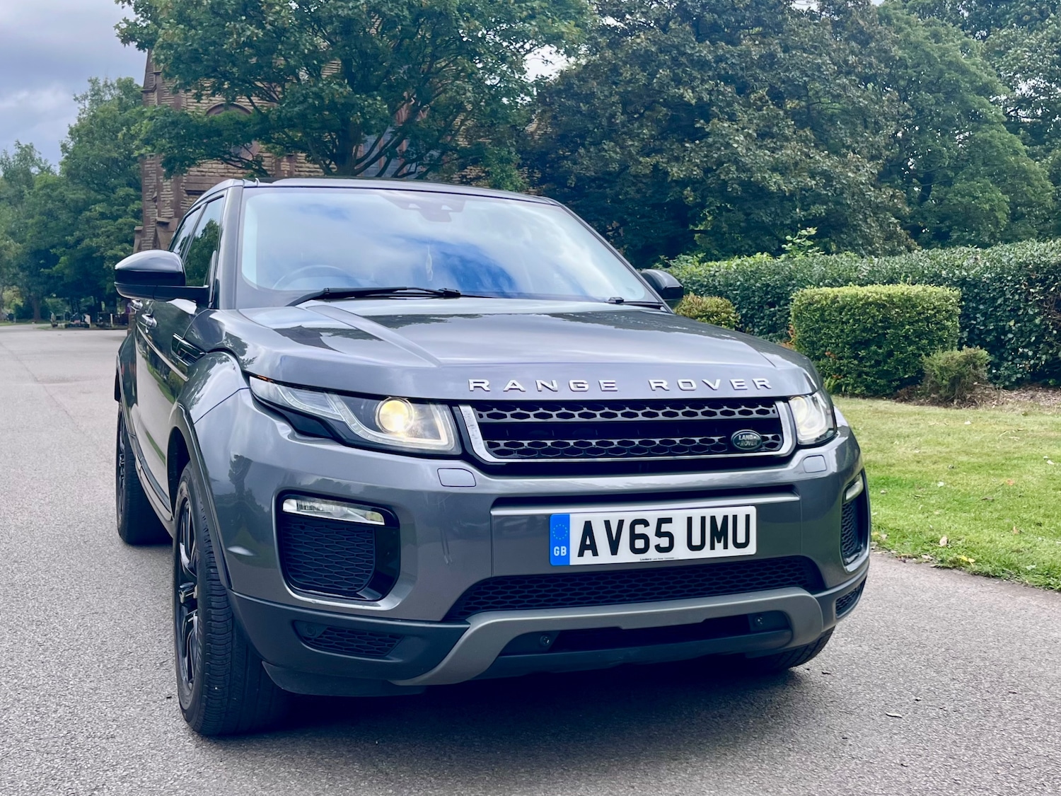 Used Land Rover Range Rover Evoque 2015 for sale - 77180030: Photo 39