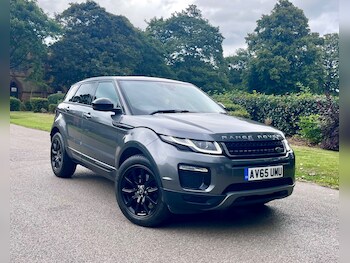Used Land Rover Range Rover Evoque 2015 for sale - 77180030: Photo