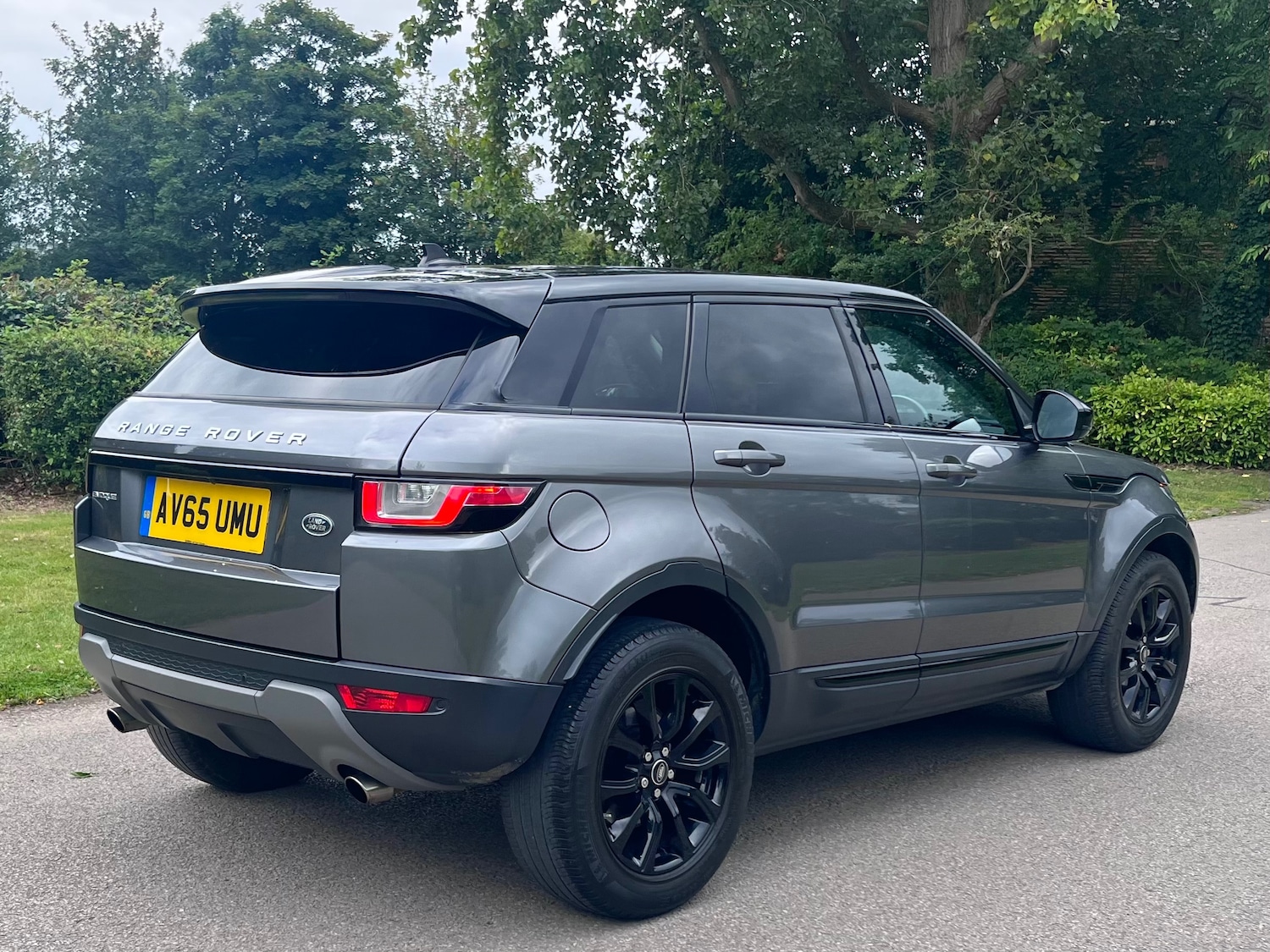 Used Land Rover Range Rover Evoque 2015 for sale - 77180030: Photo 42