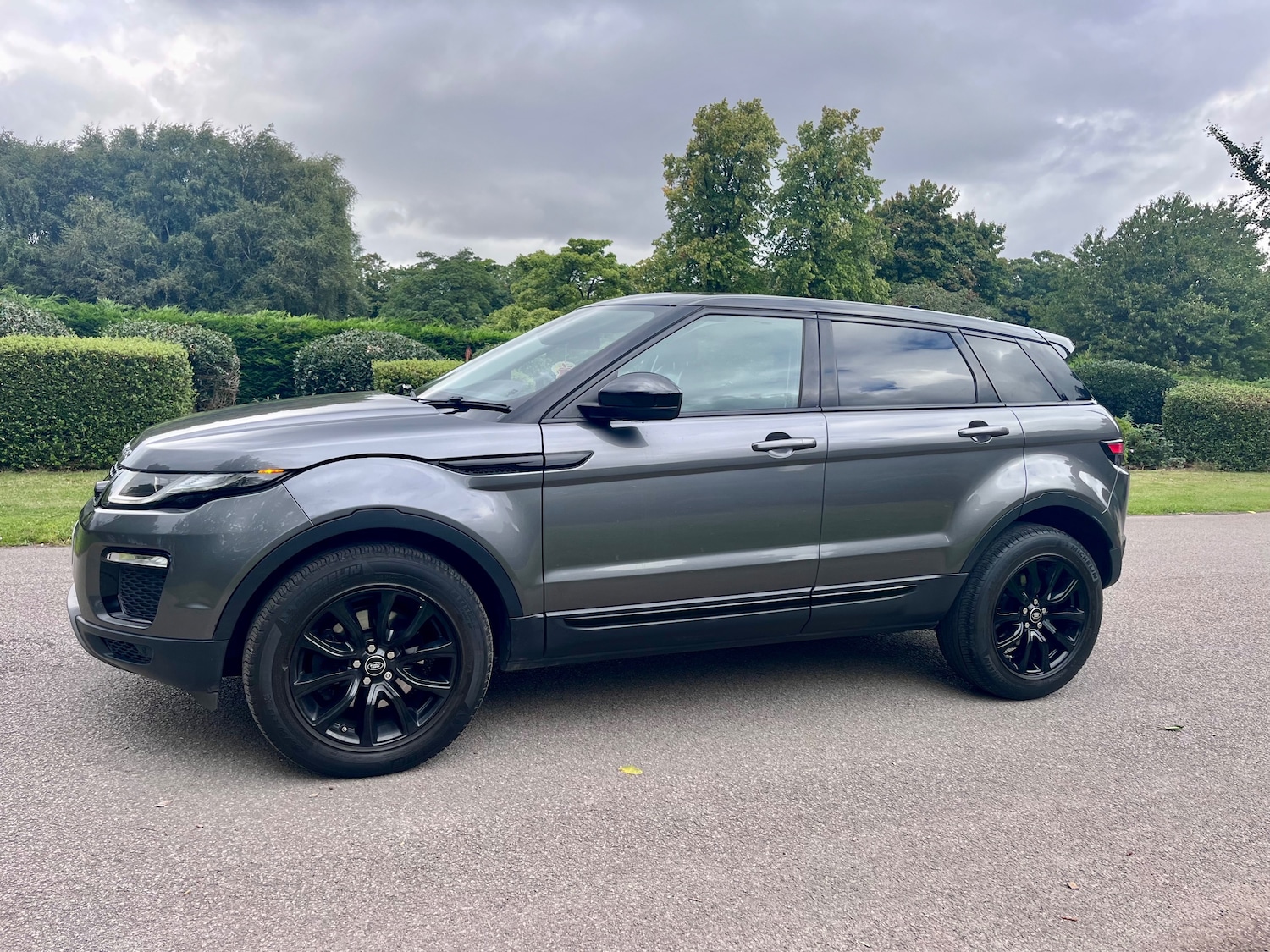 Used Land Rover Range Rover Evoque 2015 for sale - 77180030: Photo 47